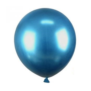 blue-chrome-kitay-350x350_0 Куля гелієва Хром синій 30 см.
